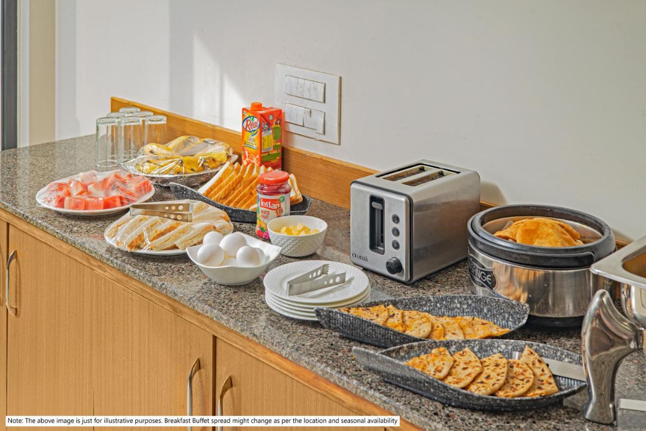 Treebo Trend Emora Hotel And Suites Brookfield بنغالور المظهر الخارجي الصورة