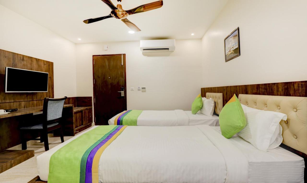 Treebo Trend Emora Hotel And Suites Brookfield بنغالور المظهر الخارجي الصورة