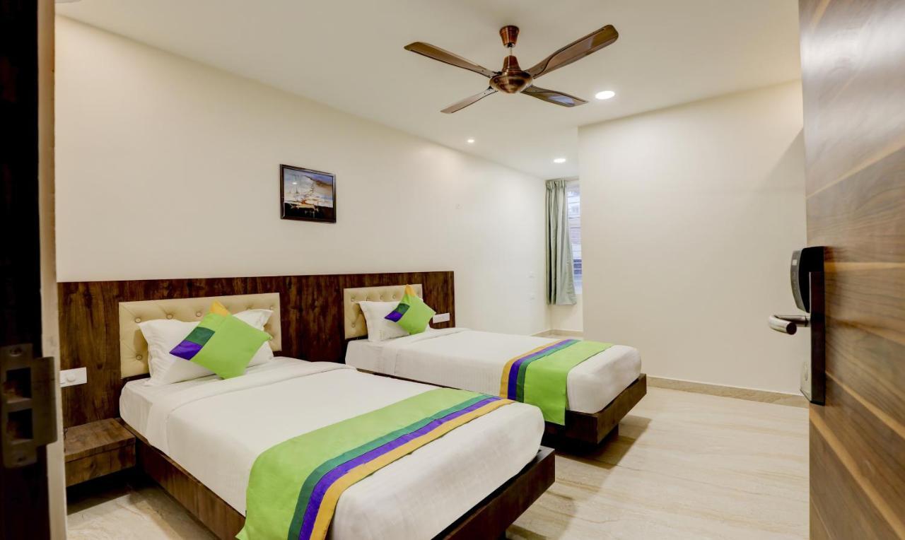 Treebo Trend Emora Hotel And Suites Brookfield بنغالور المظهر الخارجي الصورة
