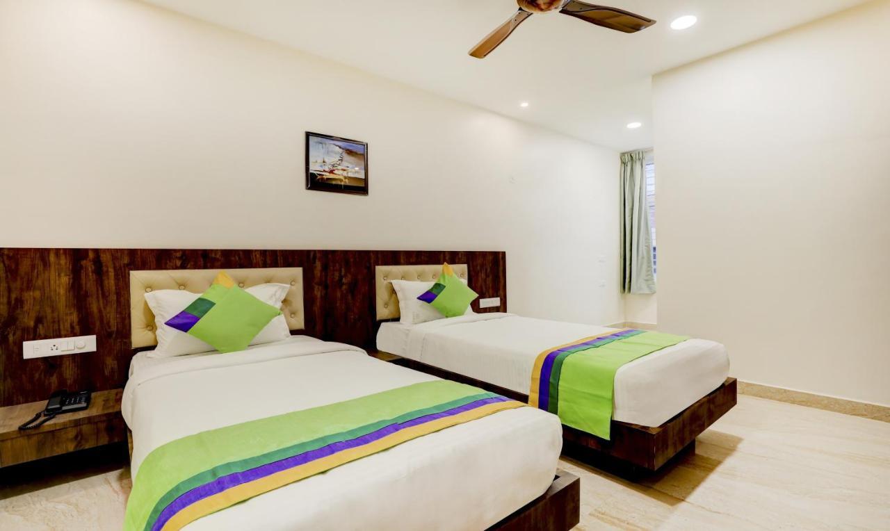 Treebo Trend Emora Hotel And Suites Brookfield بنغالور المظهر الخارجي الصورة