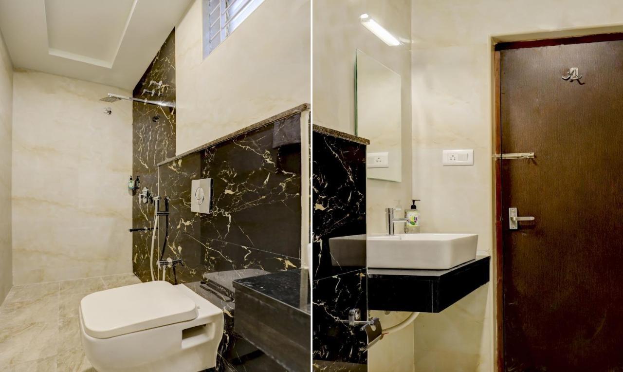 Treebo Trend Emora Hotel And Suites Brookfield بنغالور المظهر الخارجي الصورة