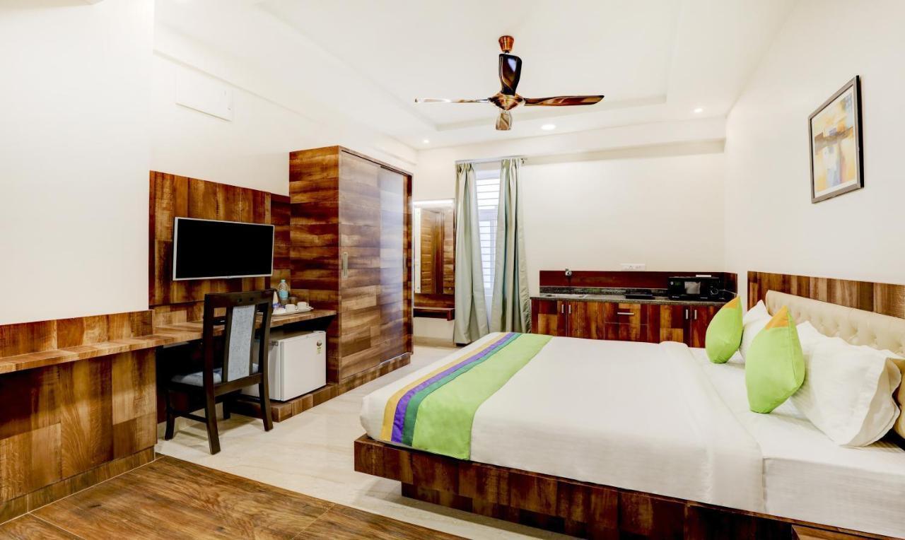 Treebo Trend Emora Hotel And Suites Brookfield بنغالور المظهر الخارجي الصورة