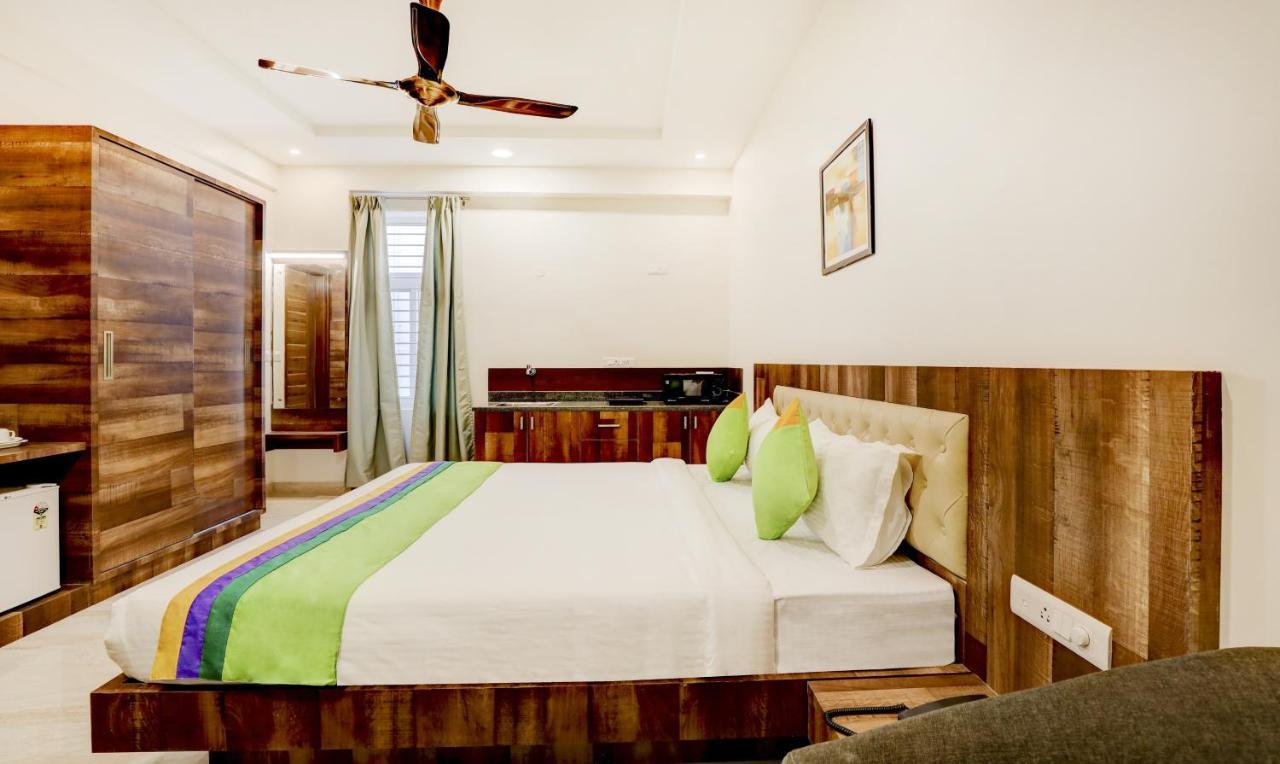 Treebo Trend Emora Hotel And Suites Brookfield بنغالور المظهر الخارجي الصورة