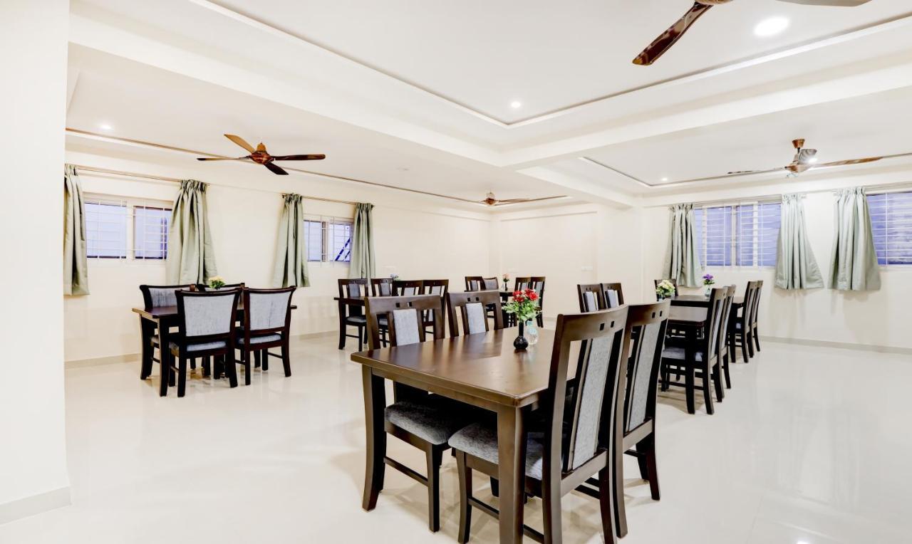 Treebo Trend Emora Hotel And Suites Brookfield بنغالور المظهر الخارجي الصورة