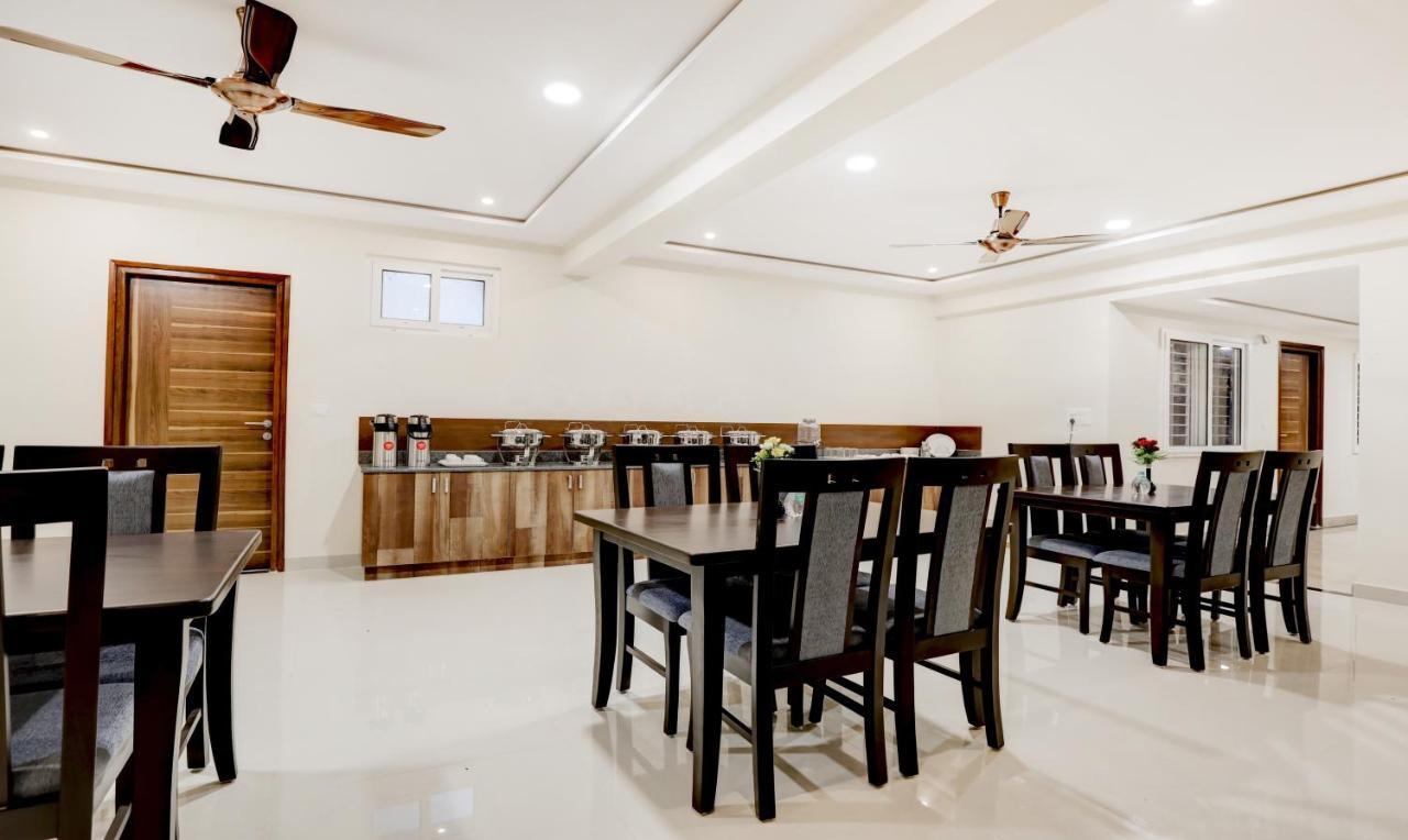 Treebo Trend Emora Hotel And Suites Brookfield بنغالور المظهر الخارجي الصورة