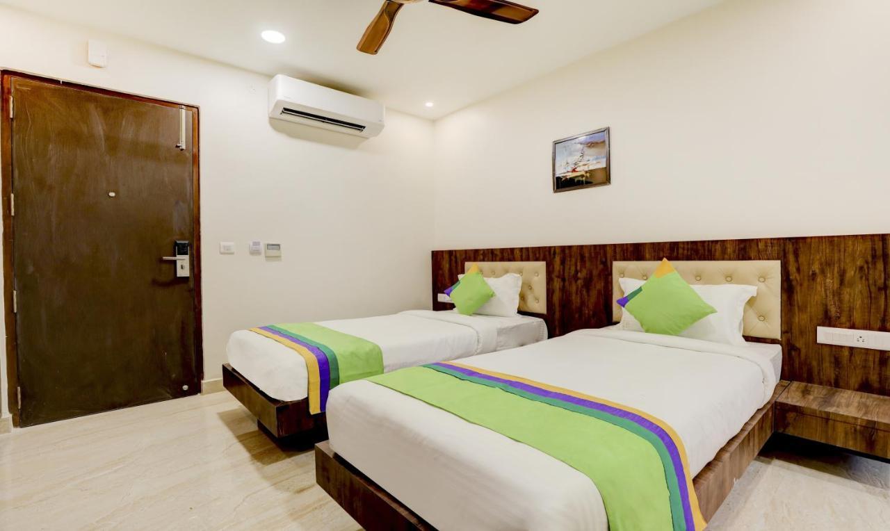 Treebo Trend Emora Hotel And Suites Brookfield بنغالور المظهر الخارجي الصورة