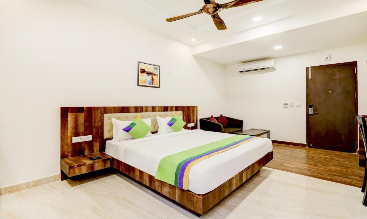Treebo Trend Emora Hotel And Suites Brookfield بنغالور المظهر الخارجي الصورة
