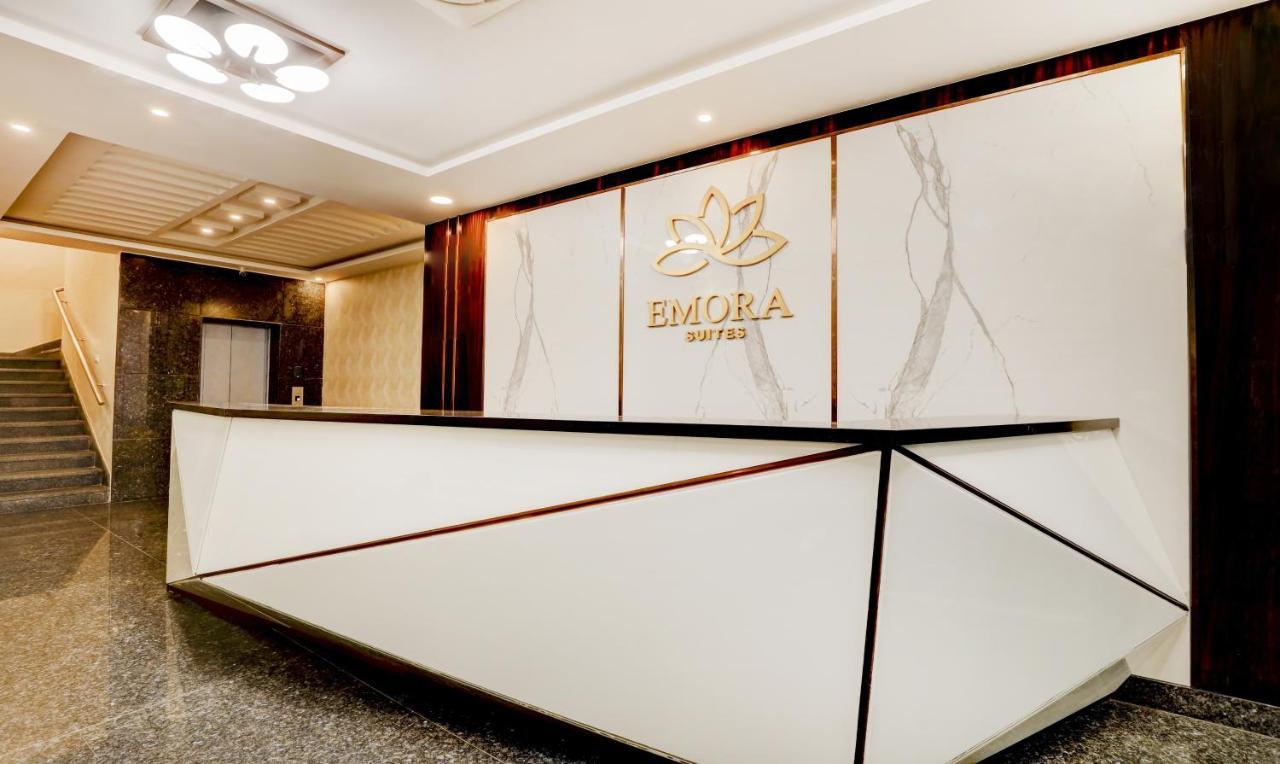 Treebo Trend Emora Hotel And Suites Brookfield بنغالور المظهر الخارجي الصورة
